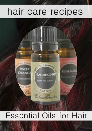 Shop Essential oils for hair