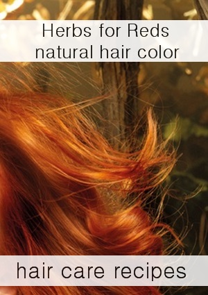 Homemade Hair Color Dye Recipes: How to color your hair 